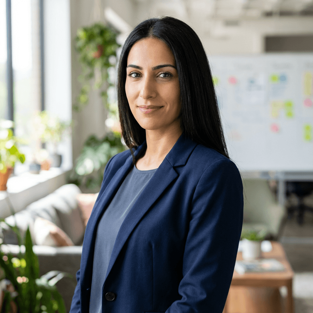 Sarah Mitchell, Development Director