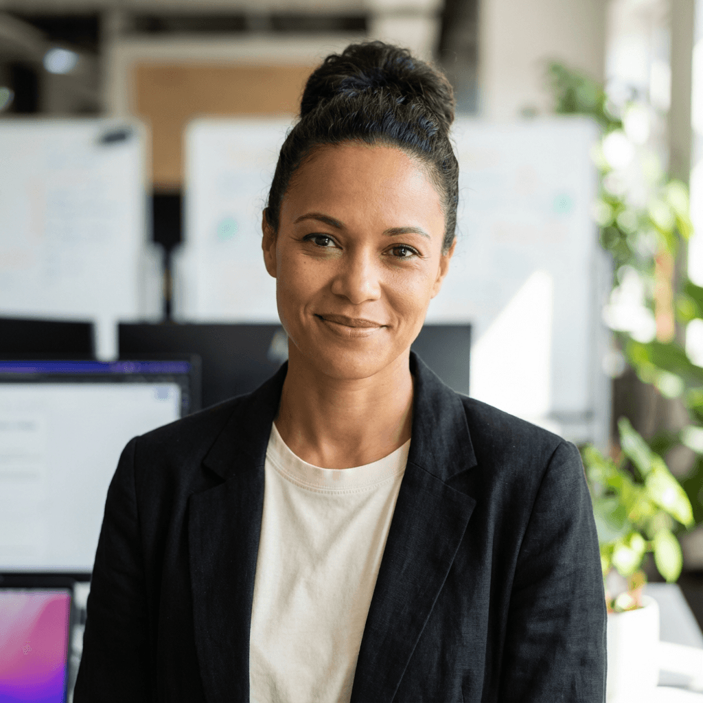 Amanda Torres, Project Director