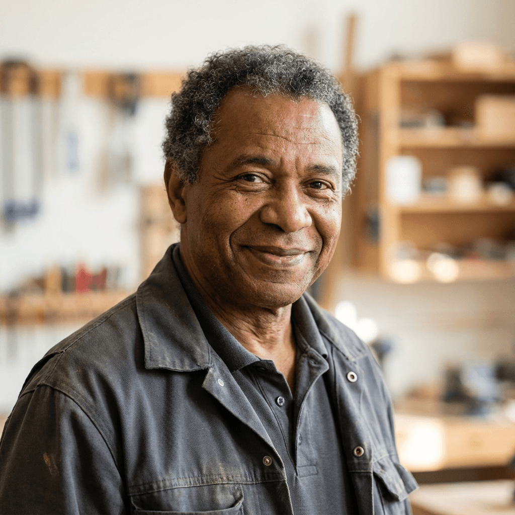 David Rodriguez, Facilities Director