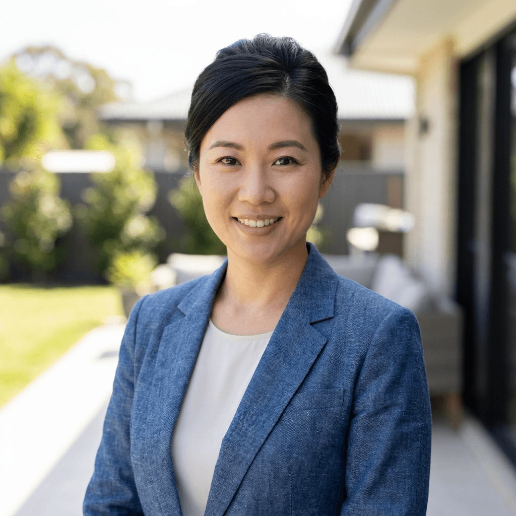 Margaret Chen, Property Manager