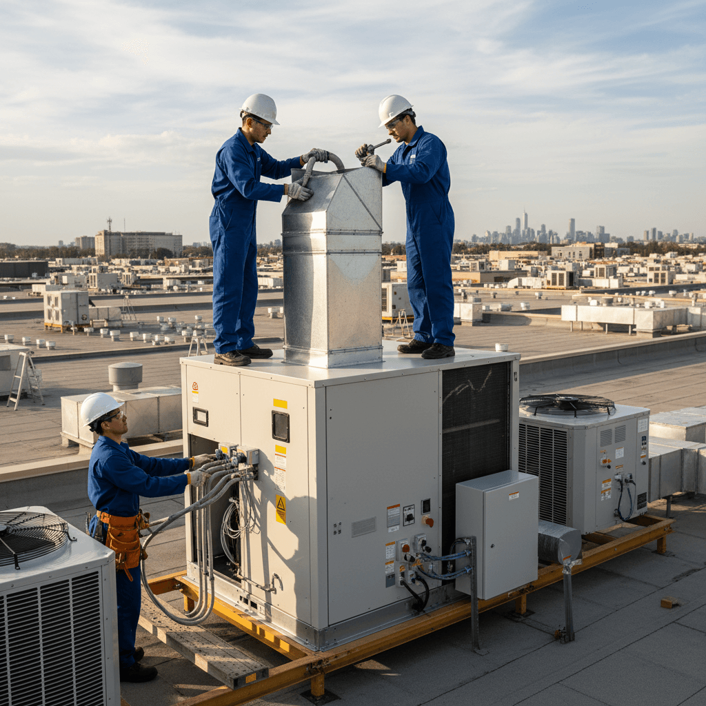 Installation precision