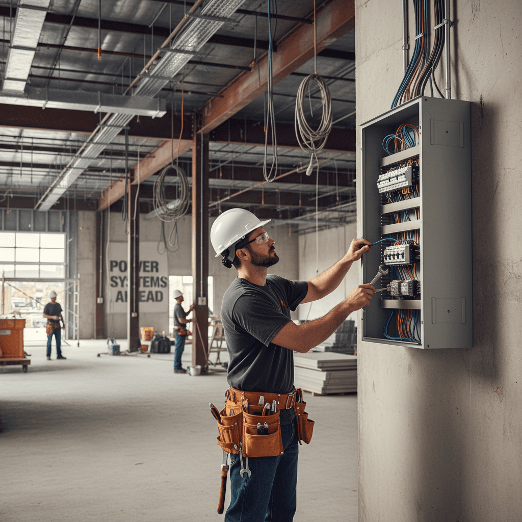 Electrical system integration