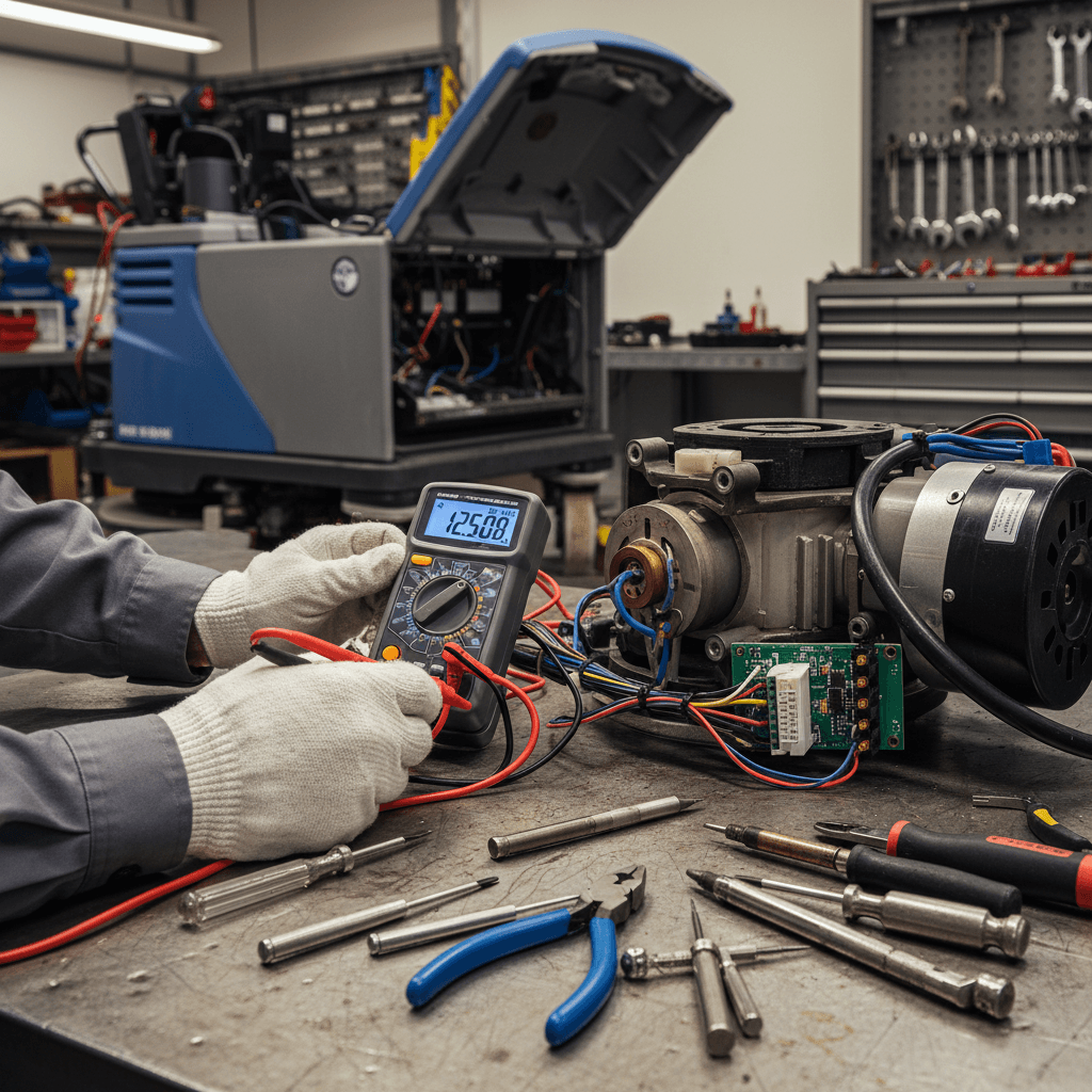 Emergency repair service